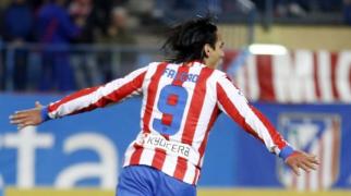 florin scoruri din nou la atl tico castiga