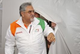 force india line up de driver