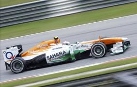 force india semn mercedes afacere