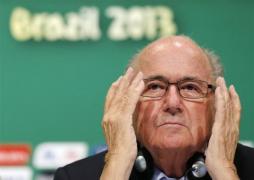 fotbal o pozitiv n timpul brazilia nelini te blatter