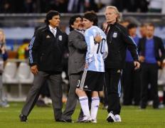 francescoli pretinde messi mai bine dec t maradona 