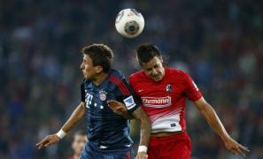 freiburg 1 1 bayern munchen
