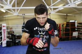 froch multumesc bellew pentru sesiuni de sparring brutale