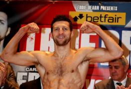 froch n nici o grab s se pensioneze