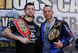 froch pentru a face fa bbboc ancheta