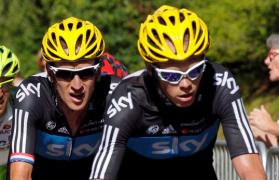 froome reafirm lider tur