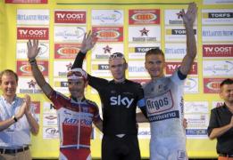 froome selectate pentru echipa de drum gb
