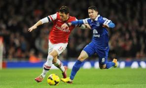 ft arsenal 1 1 everton