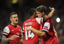 ft arsenal 2 0 fenerbahce agg 5 0 