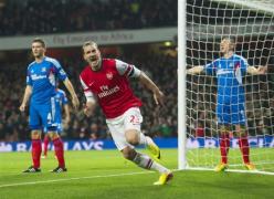 ft arsenal 2 0 hull city