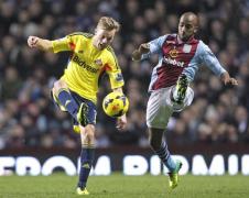 ft aston villa 0 0 sunderland