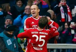 ft bayern munchen 2 0 eintracht braunschweig