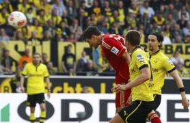 ft borussia dortmund 1 1 bayern munchen