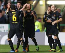 ft celtic 0 1 barcelona