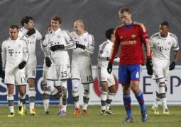 ft cska moscova 1 3 bayern munchen