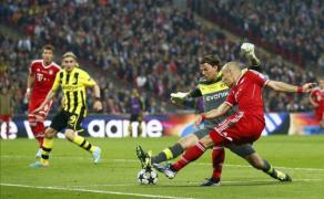 ft finala cl borussia dortmund 1 2 bayern munchen