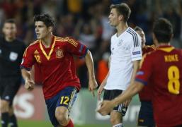 ft germania spania u 21 0 1 u 21