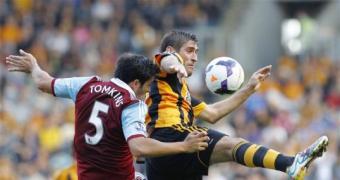 ft hull city 1 0 west ham united