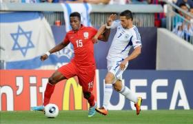 ft israel 1 0 u 21s anglia u 21s