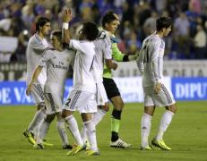 ft levante 2 3 real madrid