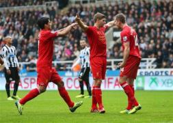 ft liverpool de newcastle 2 2