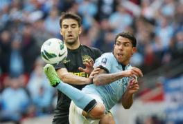 ft manchester city 0 1 wigan athletic