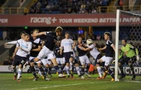 ft millwall 1 2 blackburn rovers