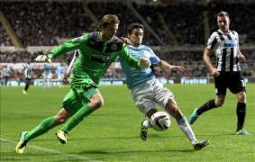 ft newcastle united 0 0 manchester city