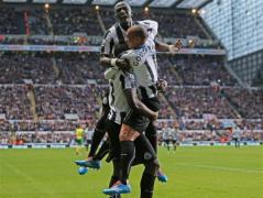ft newcastle united 2 1 norwich city