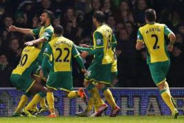 ft norwich city 3 1 west ham united