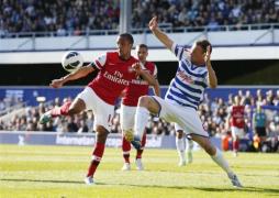 ft qpr 0 1 arsenal