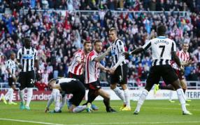 ft sunderland 2 1 newcastle