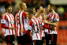 ft sunderland 2 1 southampton