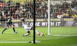 ft swansea city 1 0 st gallen