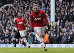 ft tottenham 2 2 man utd