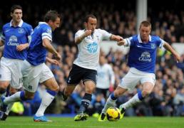 ft tottenham everton 0 0