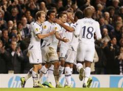 ft tottenham hotspur 2 1 fc sheriff