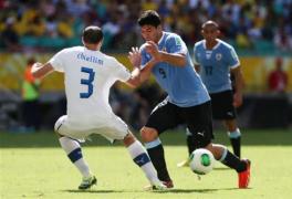 ft uruguay 2 2 italia