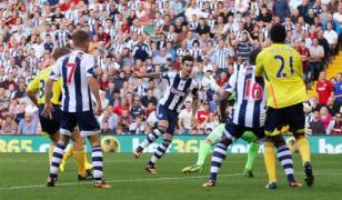 ft west brom 3 0 sunderland