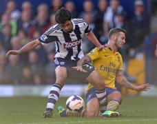 ft west brom arsenal 1 1