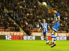 ft wigan 3 1 nk maribor