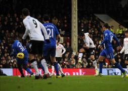fulham 1 1 wigan athletic