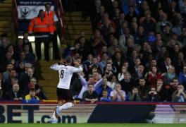 fulham kasami pe wondergoal v palace video 