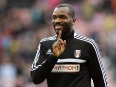 fulham stiri aplecat pentru a face plin de debut