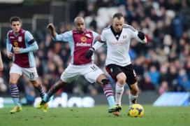 fulham victorie a fost vital parker