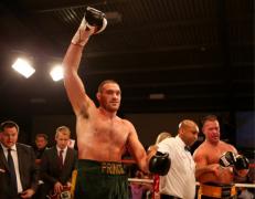 furia ar putea lupta klitschko nainte haye