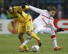 fuster olympiakos poate nvinge arsenal