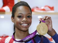 gabby douglas este sportiva a anului