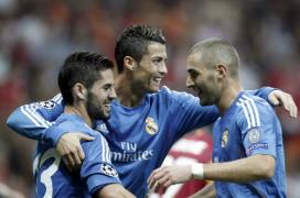 galatasaray 1 6 real madrid