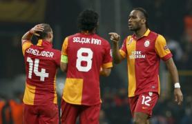 galatasaray 3 2 real madrid agg 3 5 